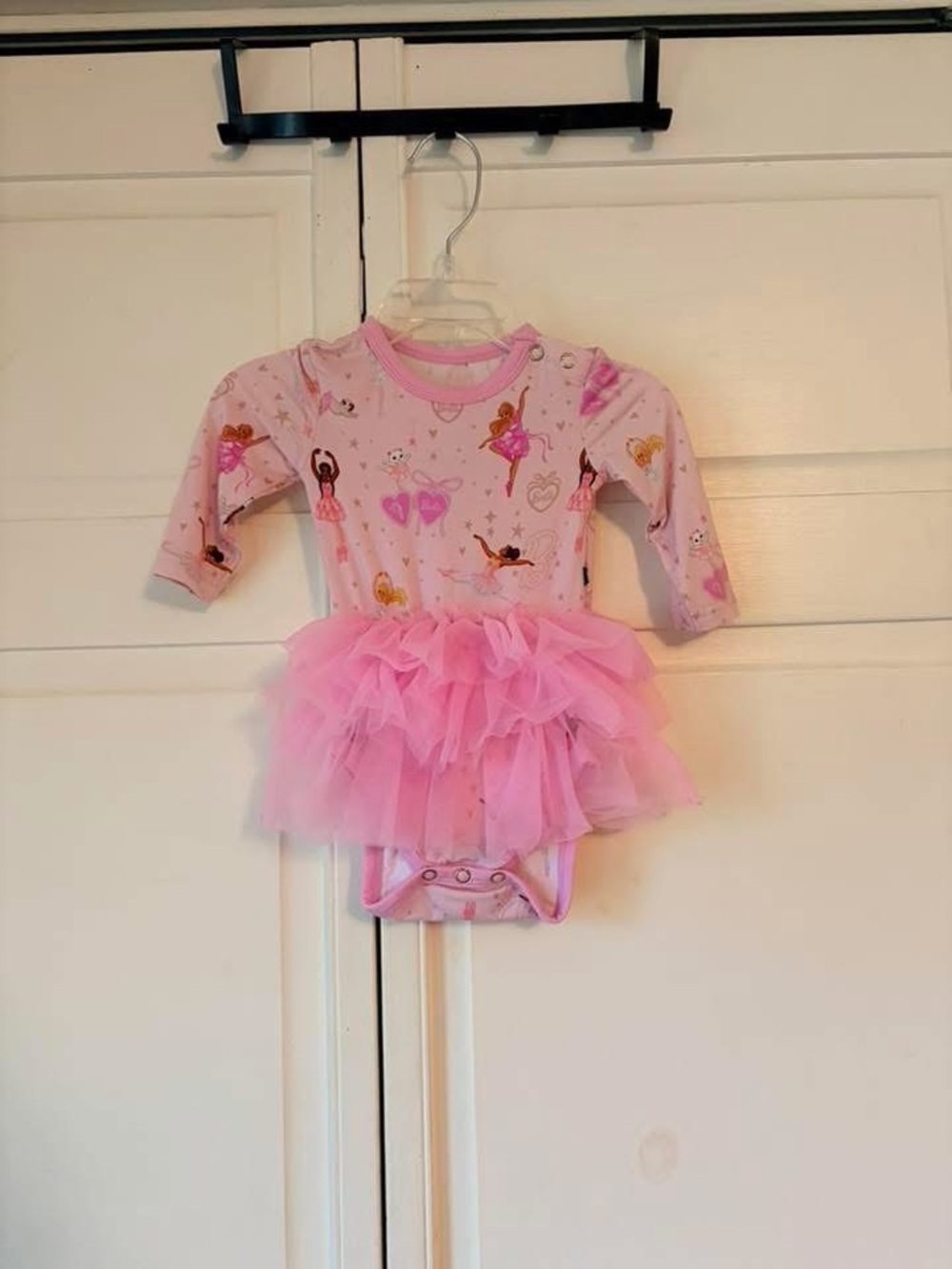 The Sleepy Sloth Twirl Bodysuit, Barbie